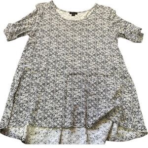 J. Jill Hi/Low Tunic